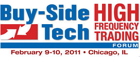 Buy Side Tech High Frequency Trading Forum Logo